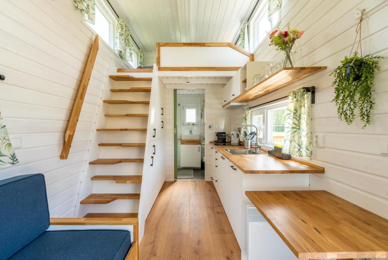 Gezellige Tiny House met zwembad Villa Zeewolde Buitenkant foto